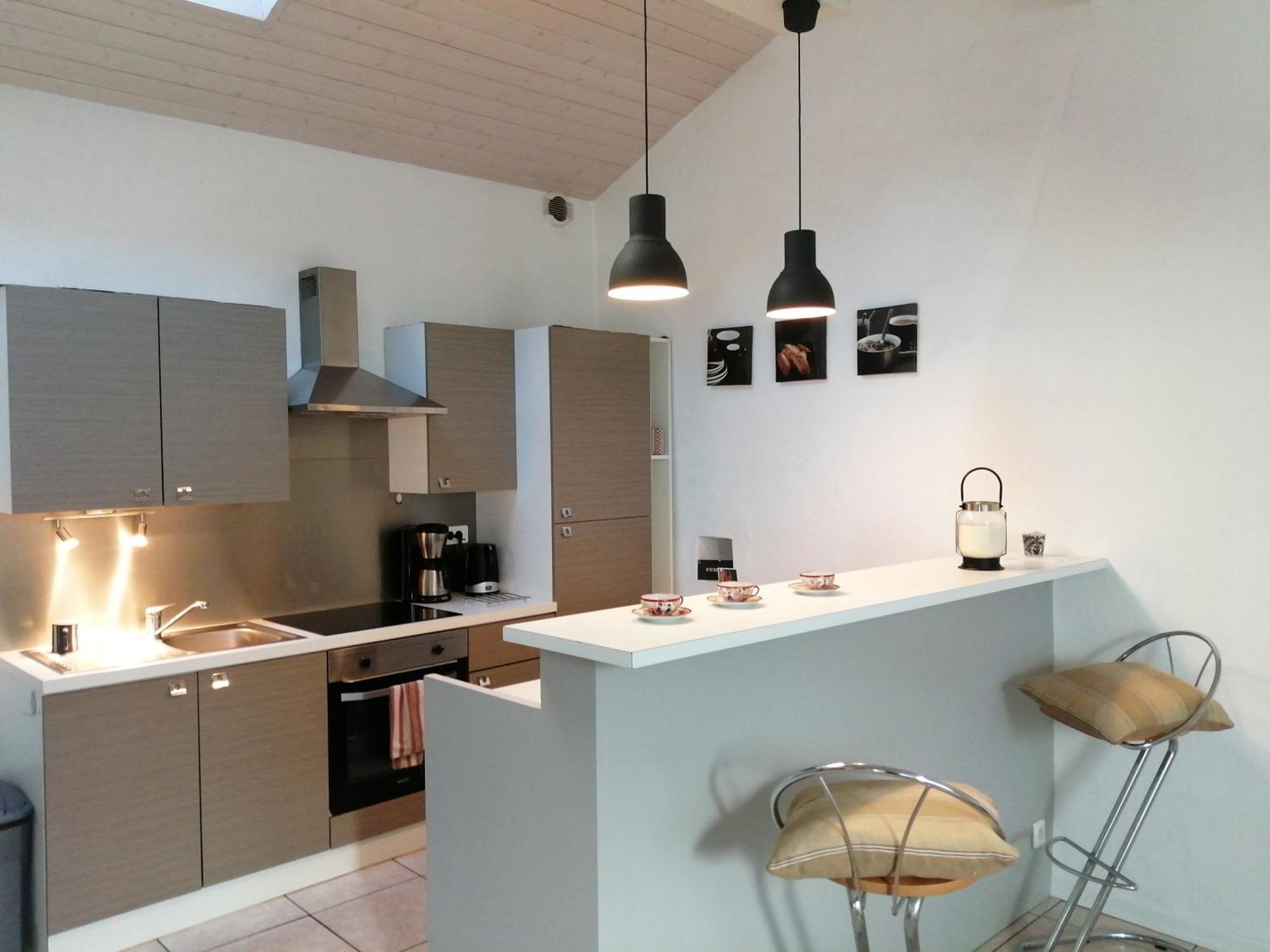 Loft La Forge Apartment Bouin  Exterior photo