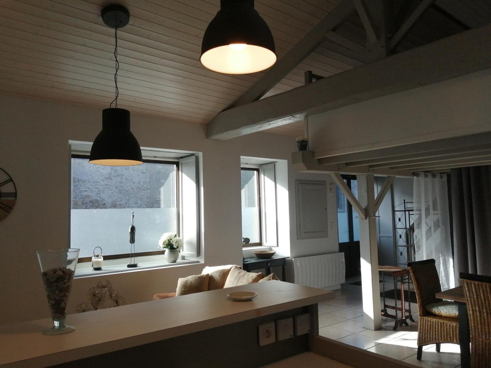 Loft La Forge Apartment Bouin  Exterior photo