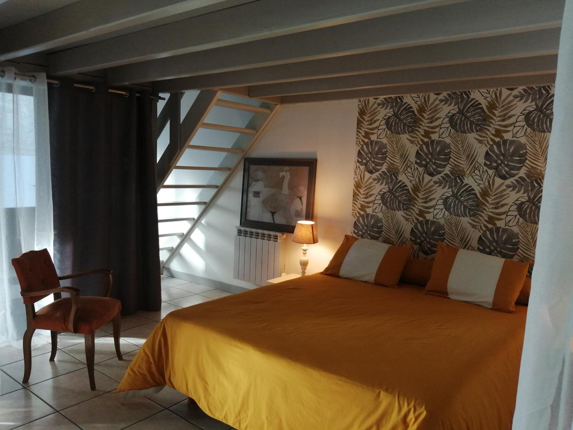 Loft La Forge Apartment Bouin  Exterior photo