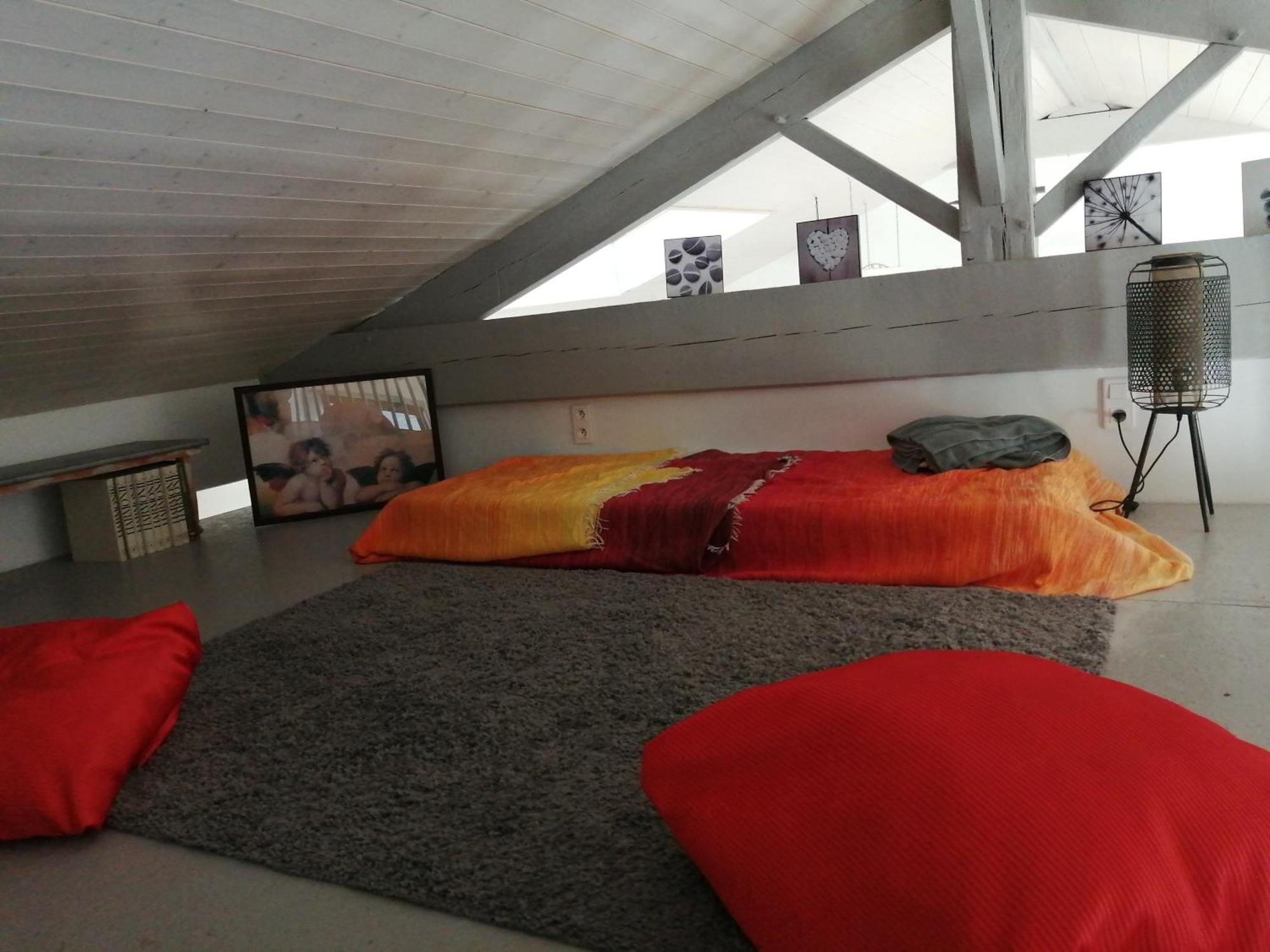 Loft La Forge Apartment Bouin  Exterior photo